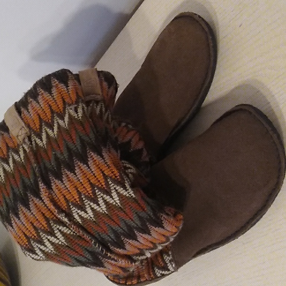 Warm Boots